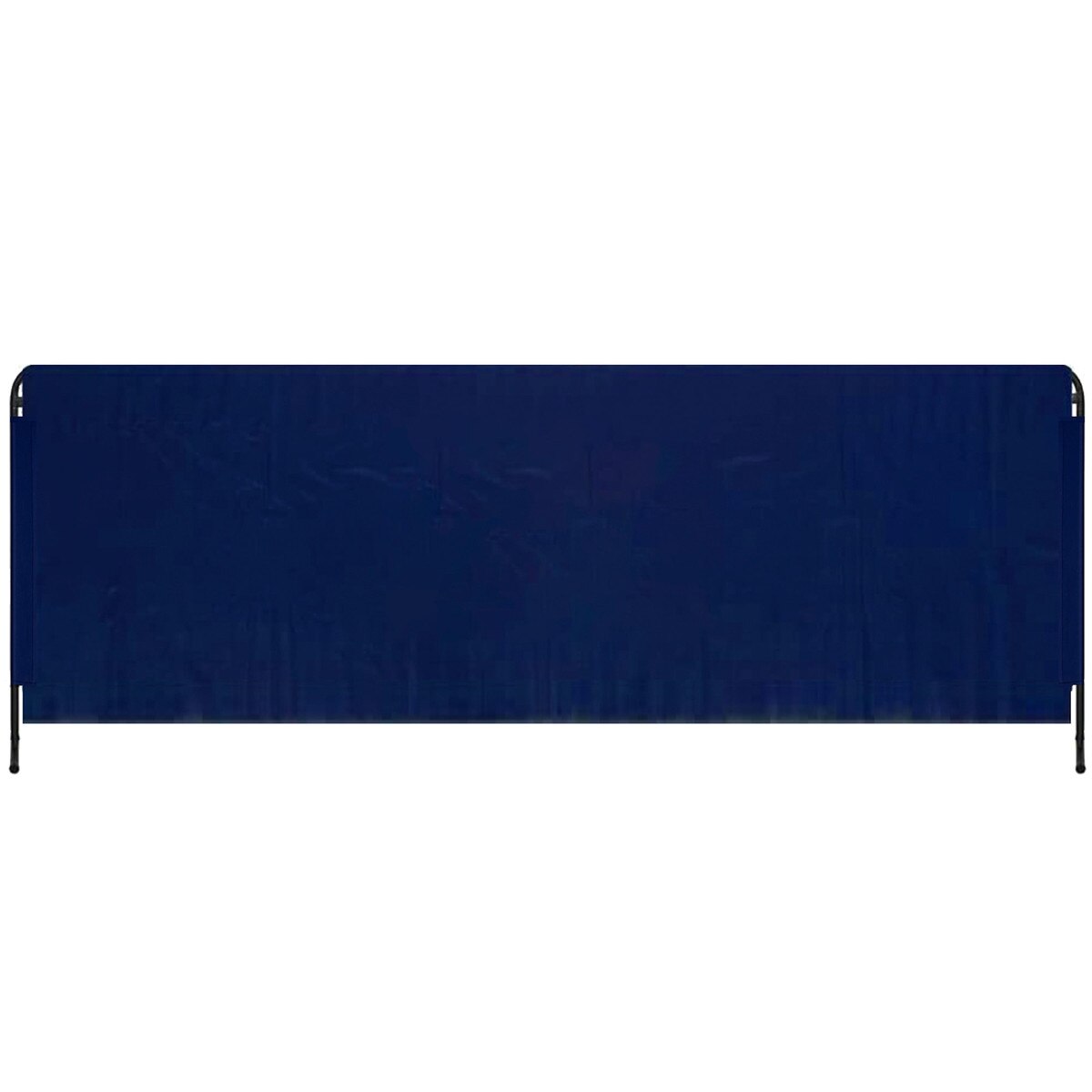 Butterfly Europa Barrier Double Brace Tall 90cm - Blue - Back